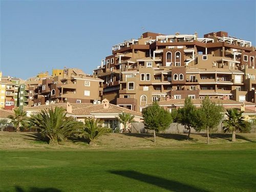 Madame Vacances Residence Alicante Spa And Golf Resort Mutxamel Bagian luar foto