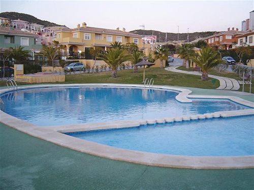 Madame Vacances Residence Alicante Spa And Golf Resort Mutxamel Bagian luar foto