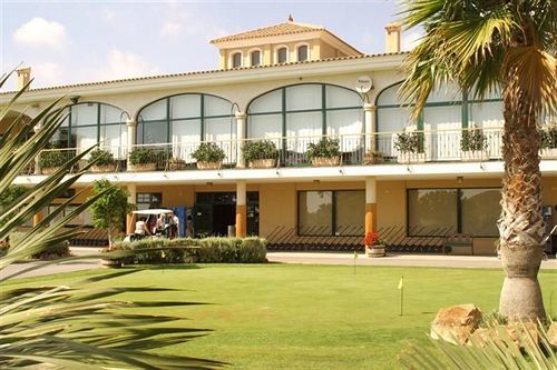 Madame Vacances Residence Alicante Spa And Golf Resort Mutxamel Bagian luar foto