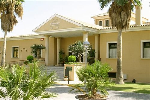 Madame Vacances Residence Alicante Spa And Golf Resort Mutxamel Bagian luar foto